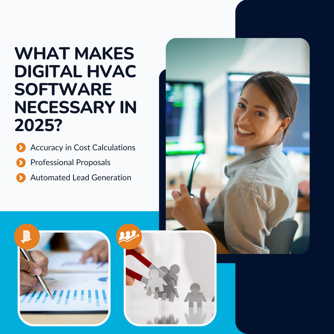 HVAC estimating software