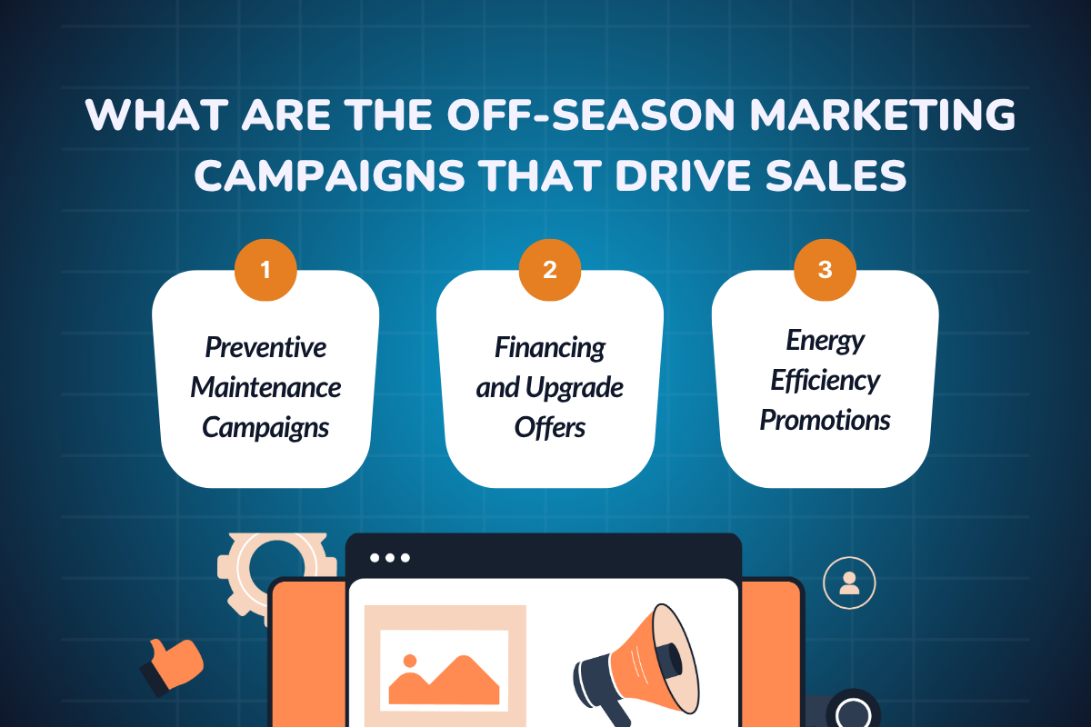 What are the Off-Season Marketing Campaigns that Drive Sales
