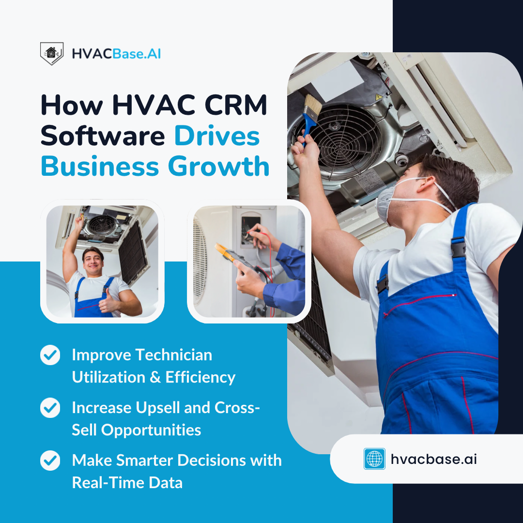 HVAC CRM Software