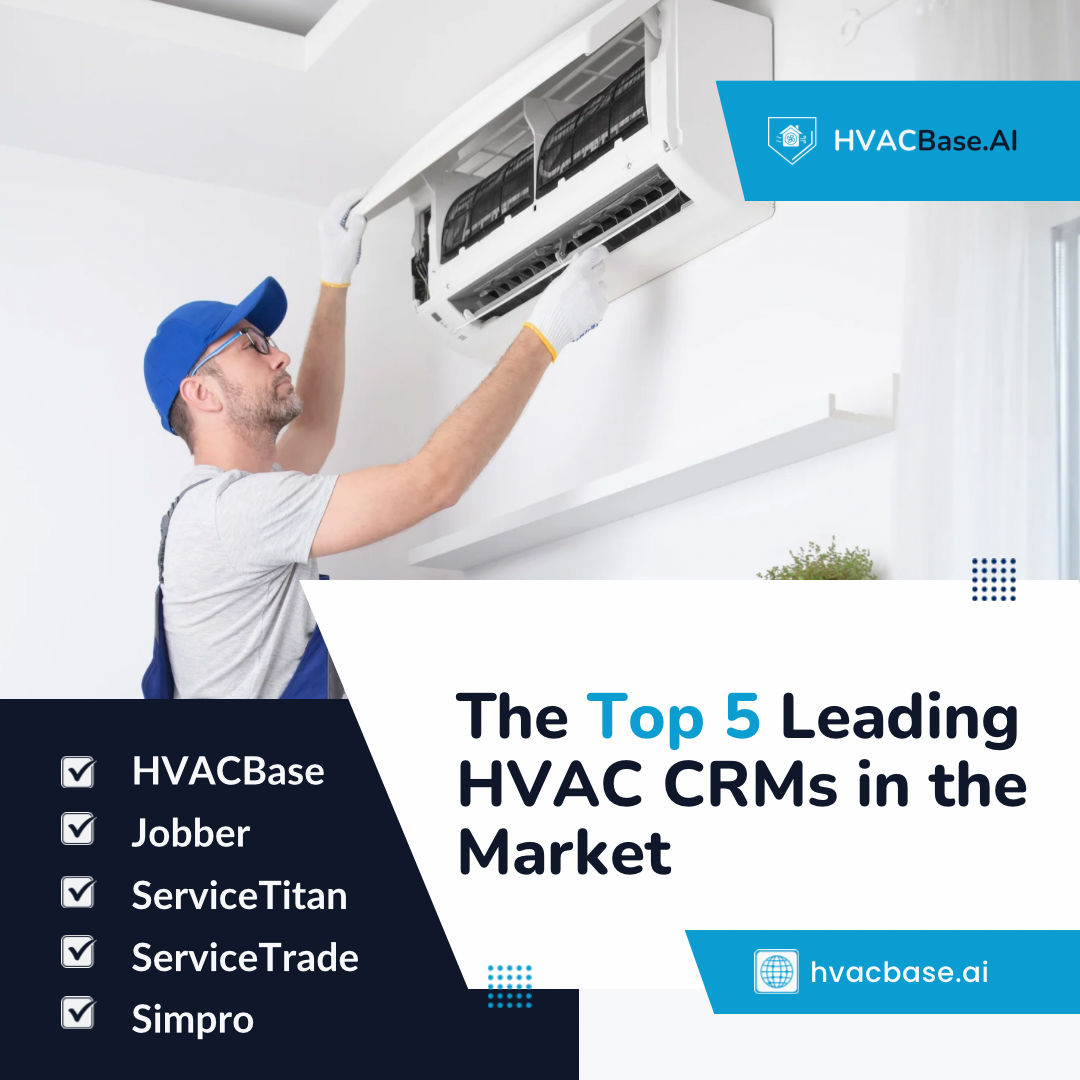 Best HVAC CRM Software