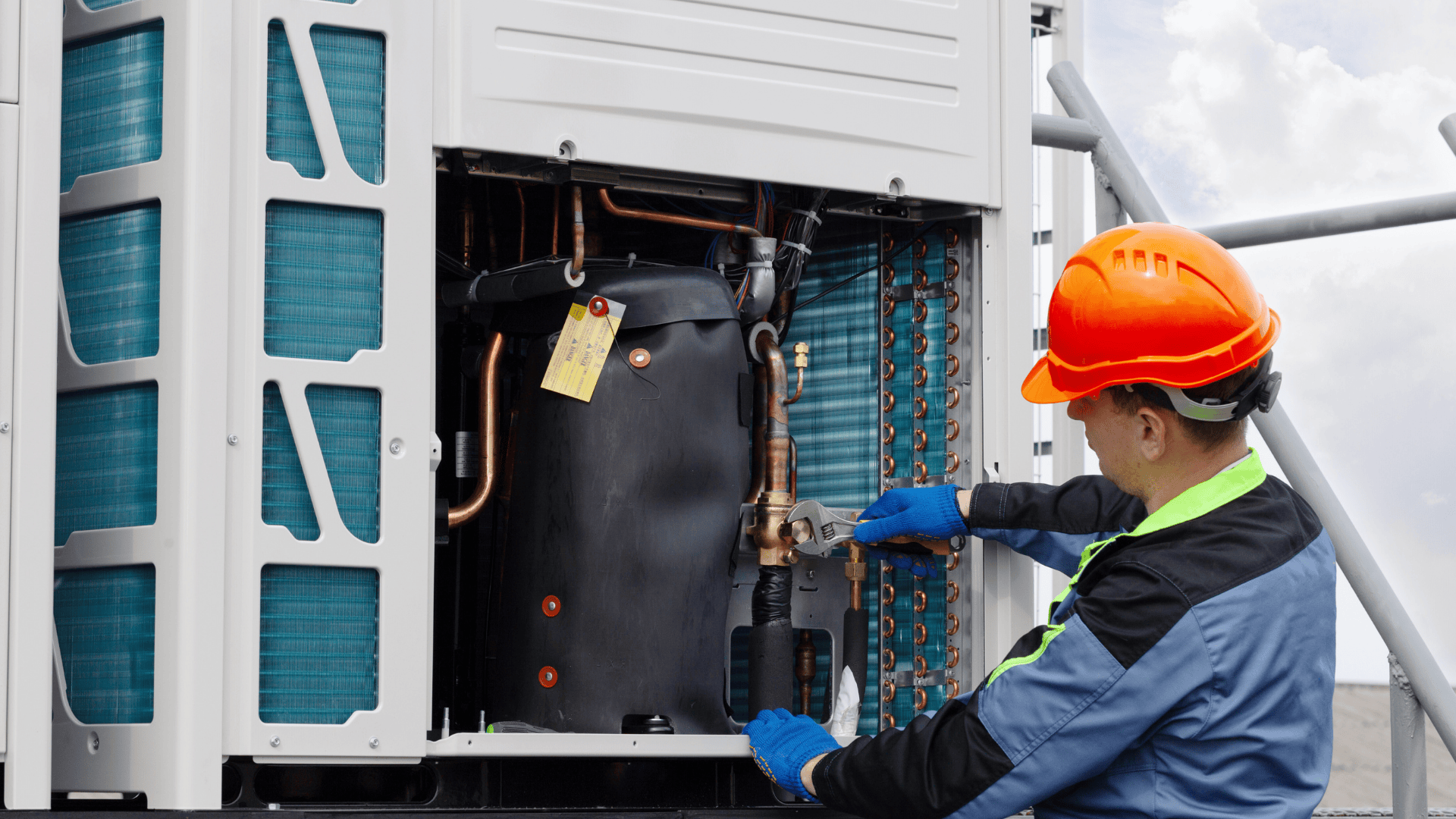 HVAC CRM Software
