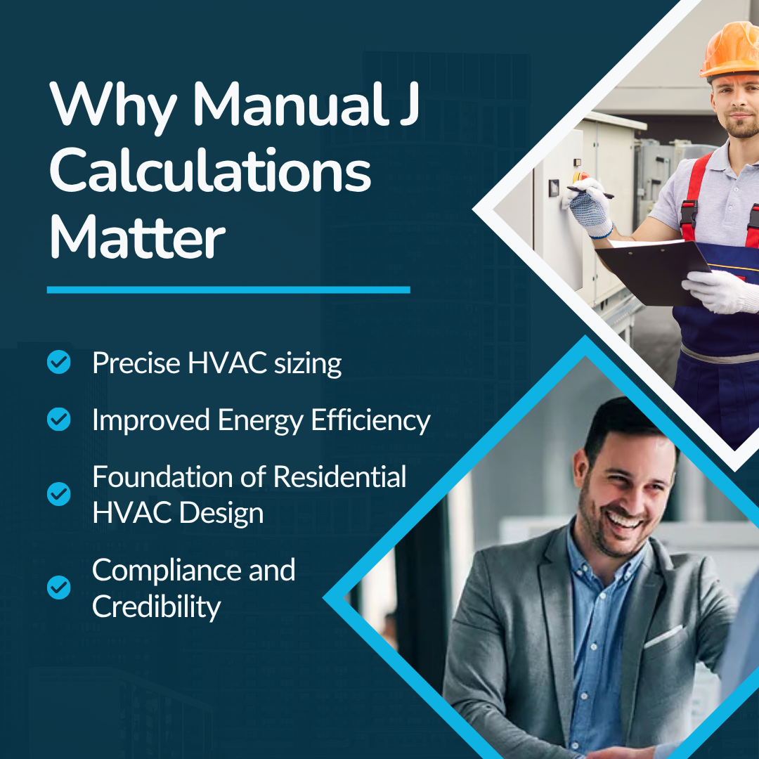 Why Manual J Calculations Matter