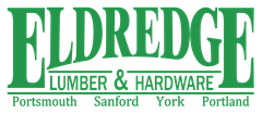 Eldredge Lumber & Hardware Logo
