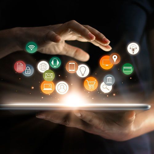 REP Omnichannel marketing