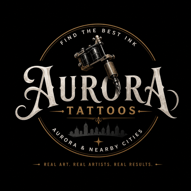 aurora tattoos