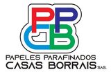 Papeles Parafinados Casa Borrais