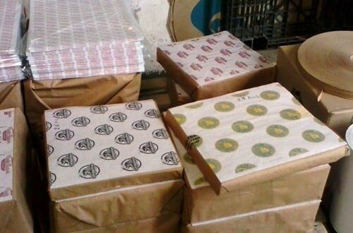 Papeles Parafinados Albercio Casas