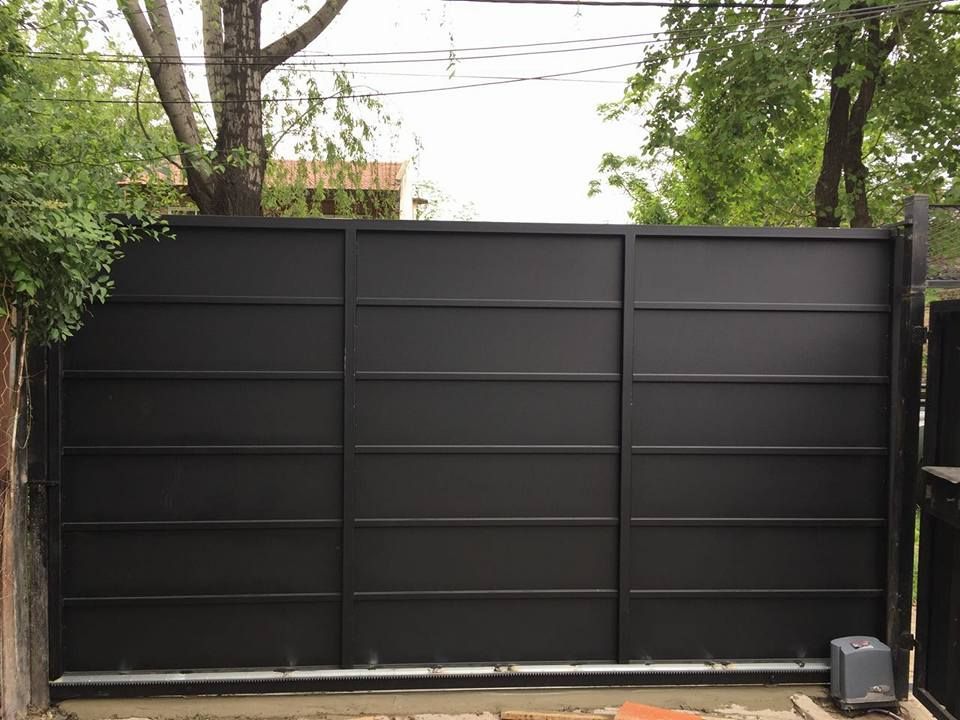 PORTONES AUTOMÁTICOS SUR