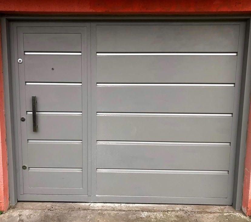 PORTONES AUTOMÁTICOS SUR