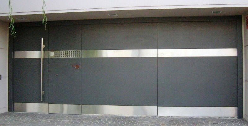 PORTONES AUTOMÁTICOS SUR