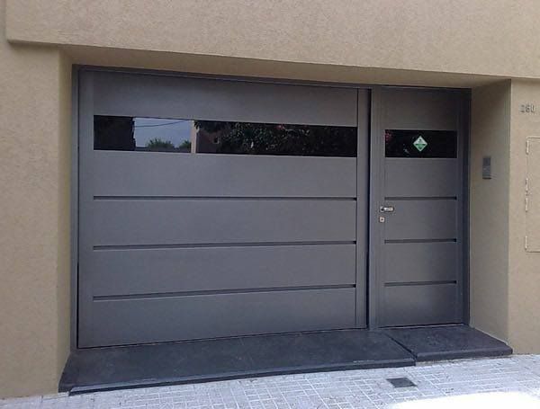 PORTONES AUTOMÁTICOS SUR