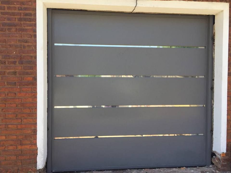 PORTONES AUTOMÁTICOS SUR