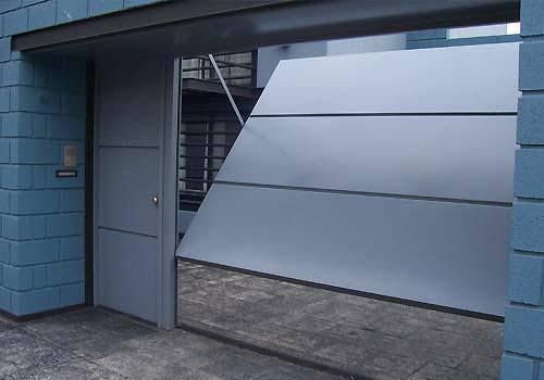 PORTONES AUTOMÁTICOS SUR