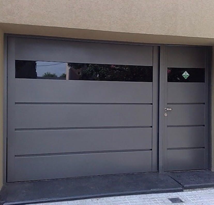 PORTONES AUTOMÁTICOS SUR