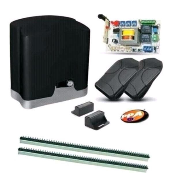 PORTONES AUTOMÁTICOS SUR