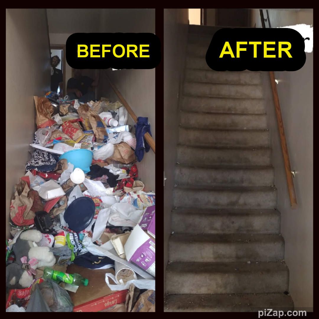 Trash-Out Crew LLC logo