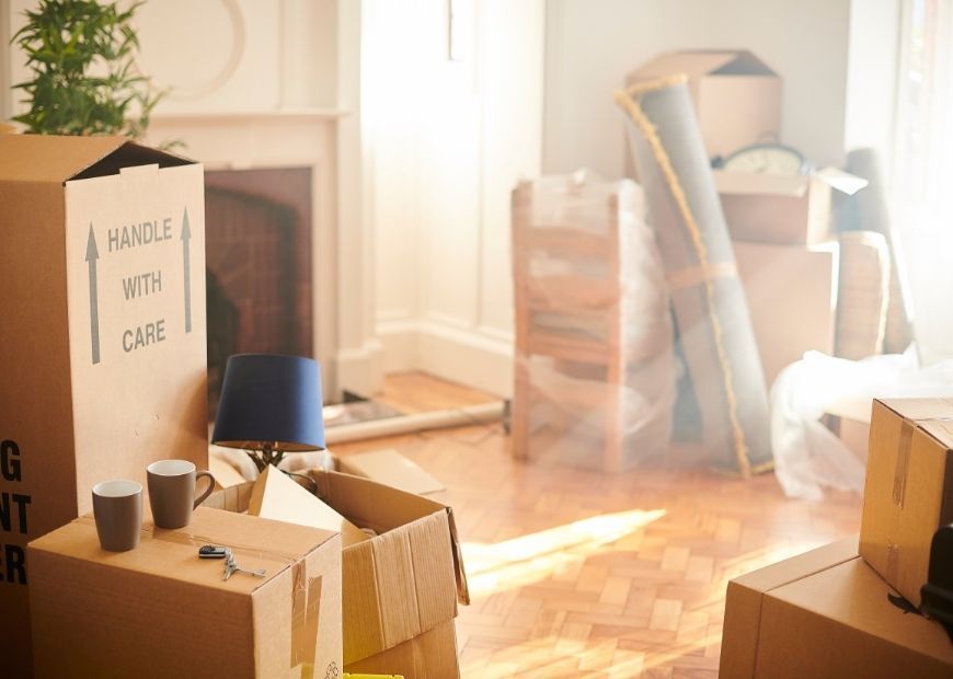 Move-In / Move-Out Cleaning