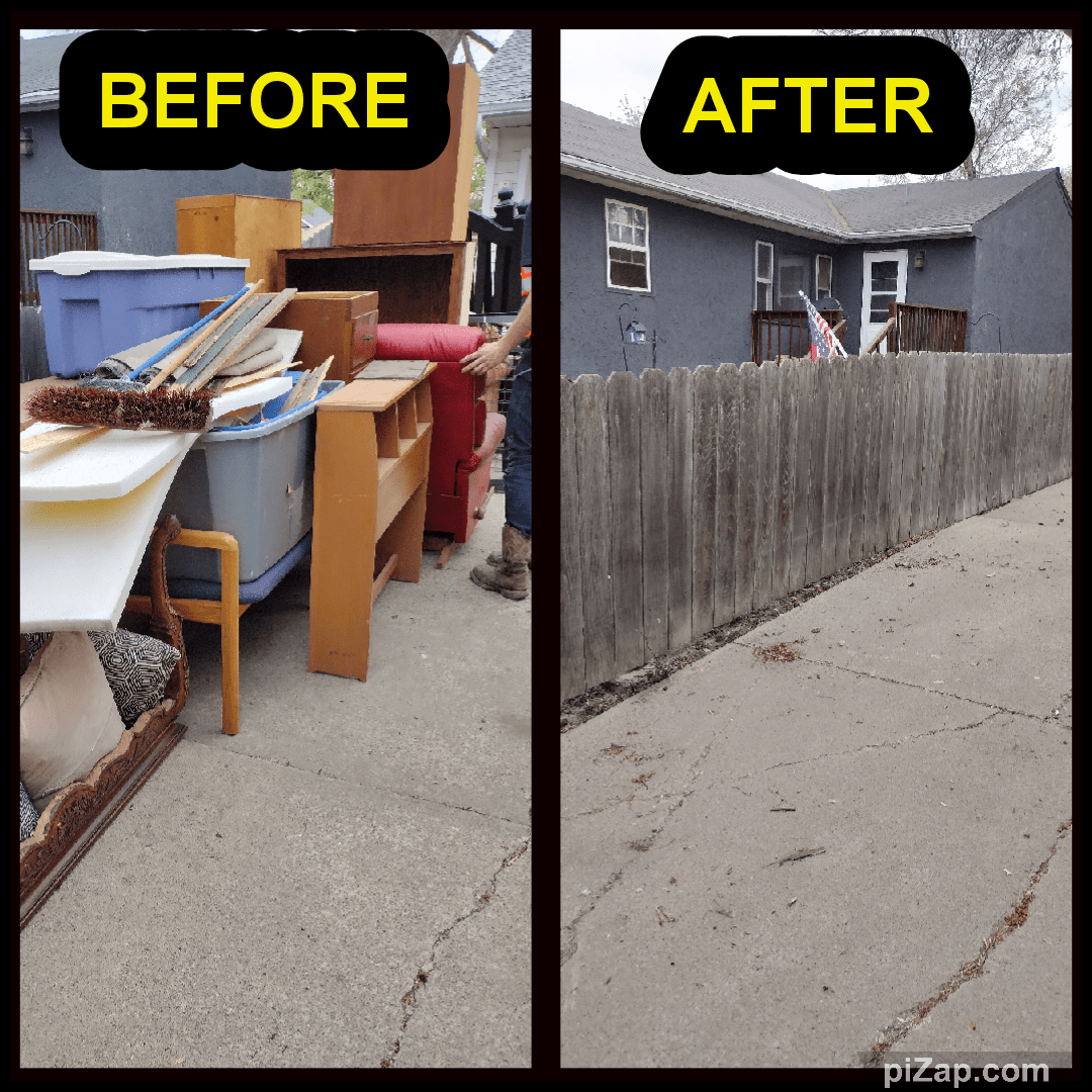 Sample Works Junk Removal 33