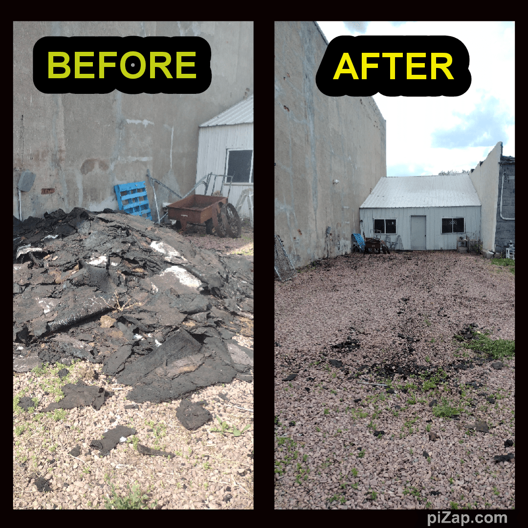 Sample Works Junk Removal 30