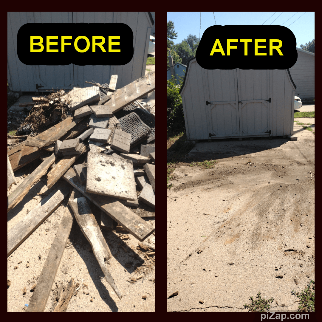 Sample Works Junk Removal 23