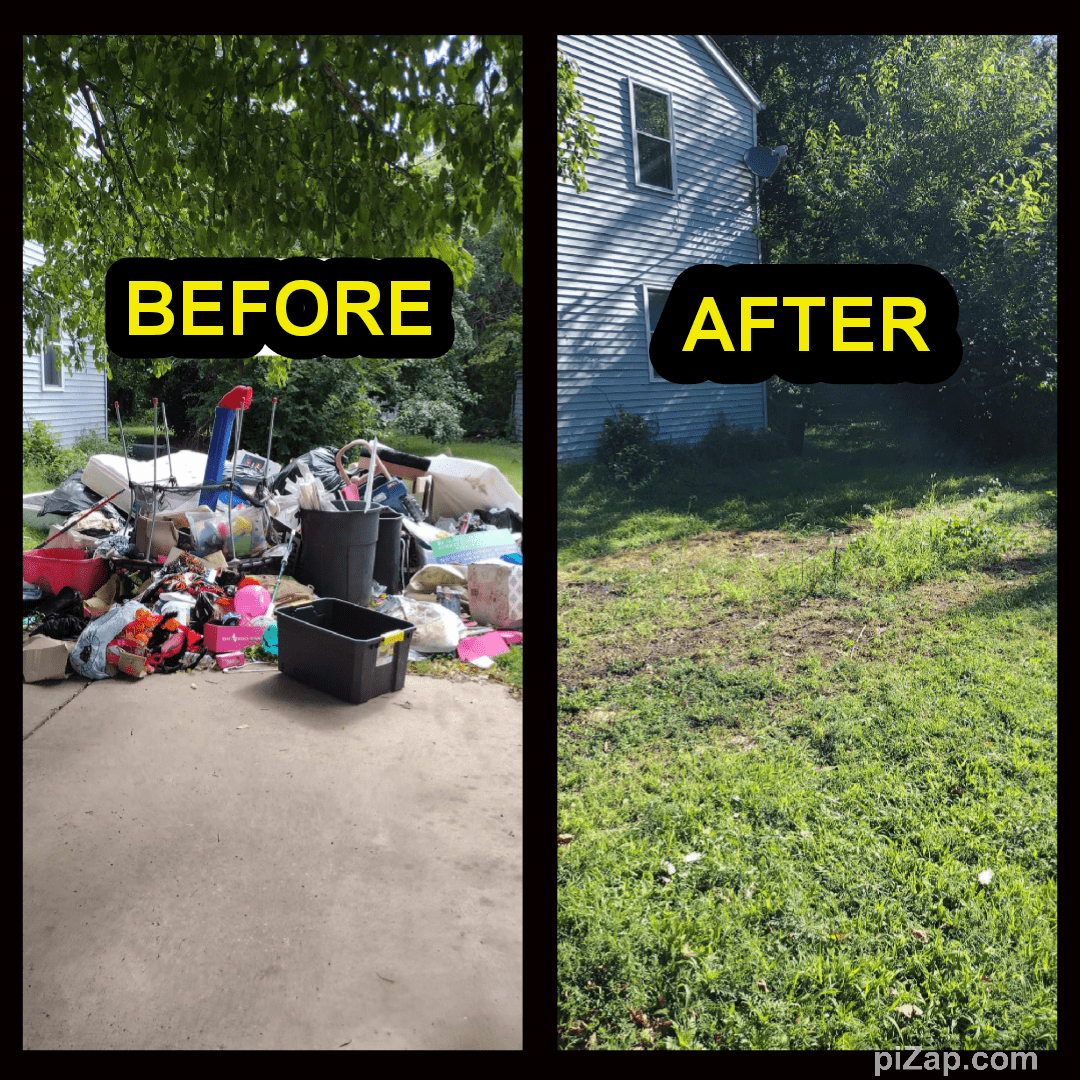 Sample Works Junk Removal 1