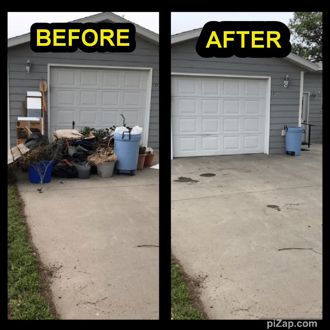 Sample Works Junk Removal 12