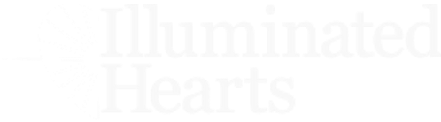 Illuminated Hearts logo