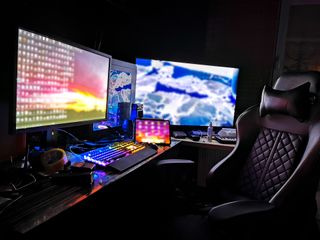 Multiple Monitors for Gamers — Sioux City, IA — Computer SOS