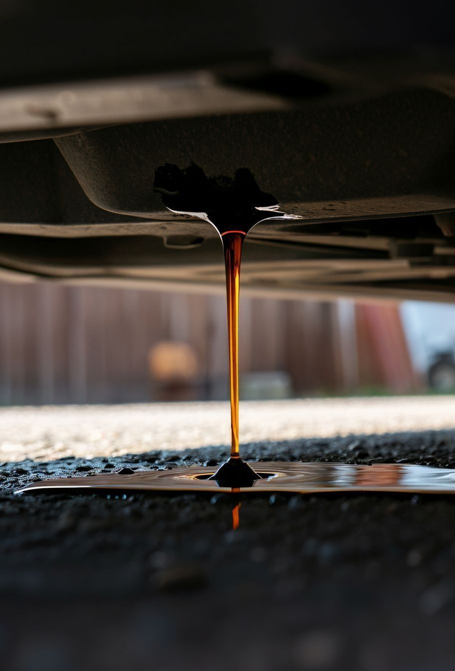 oil leak repair in Maryland Heights
