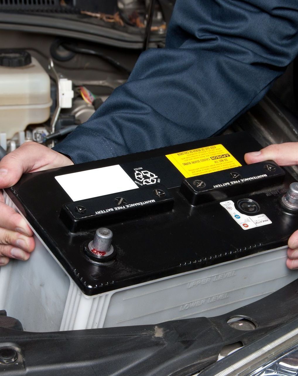 battery replacement in Maryland Heights