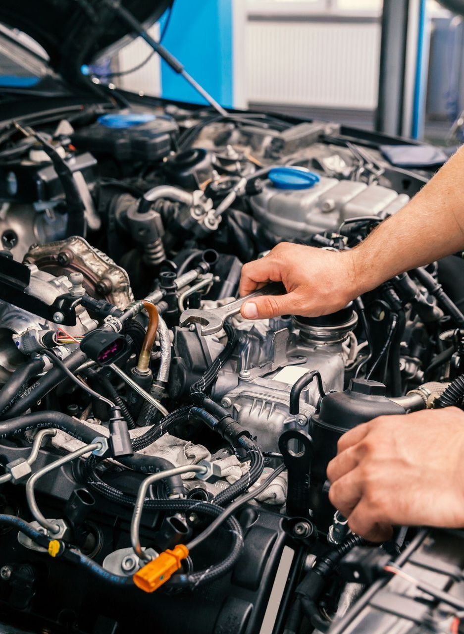 engine repair in Maryland Heights