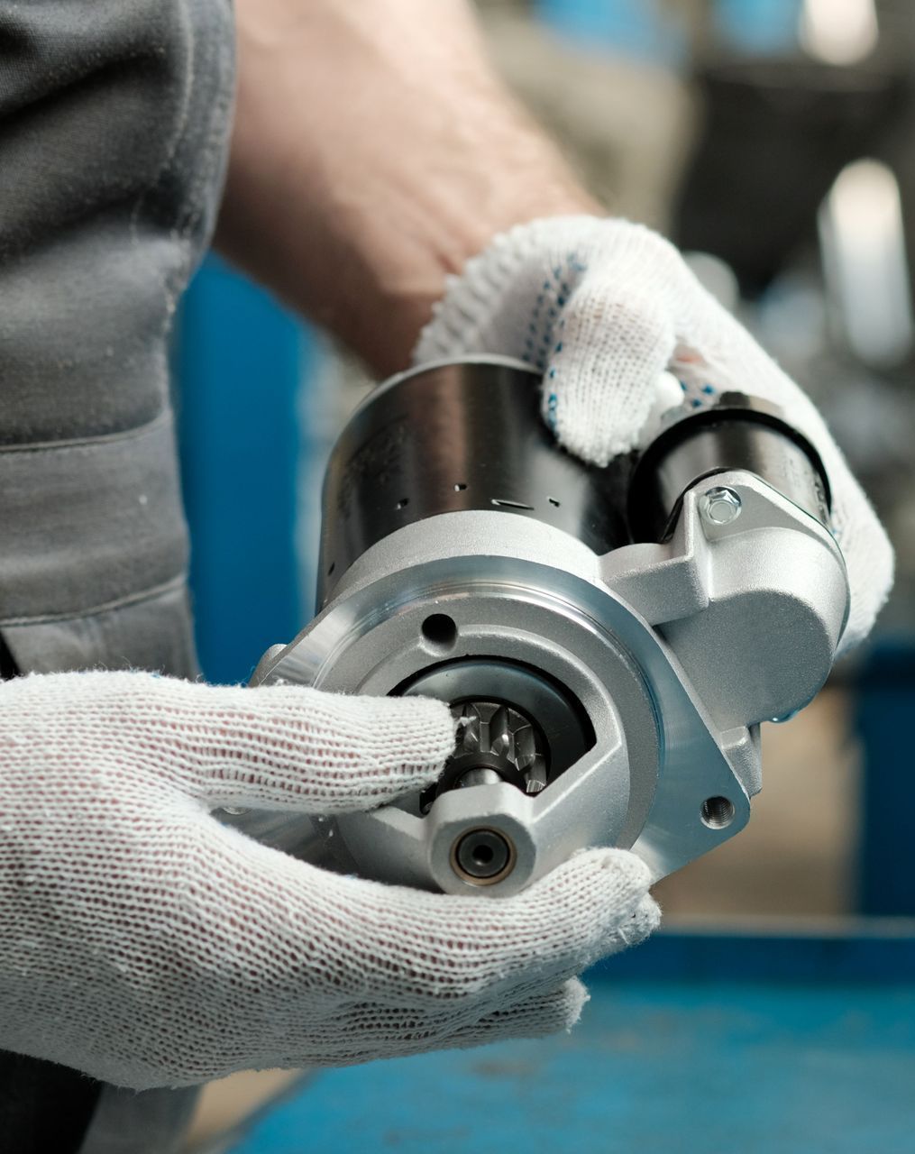 starter repair in Maryland Heights