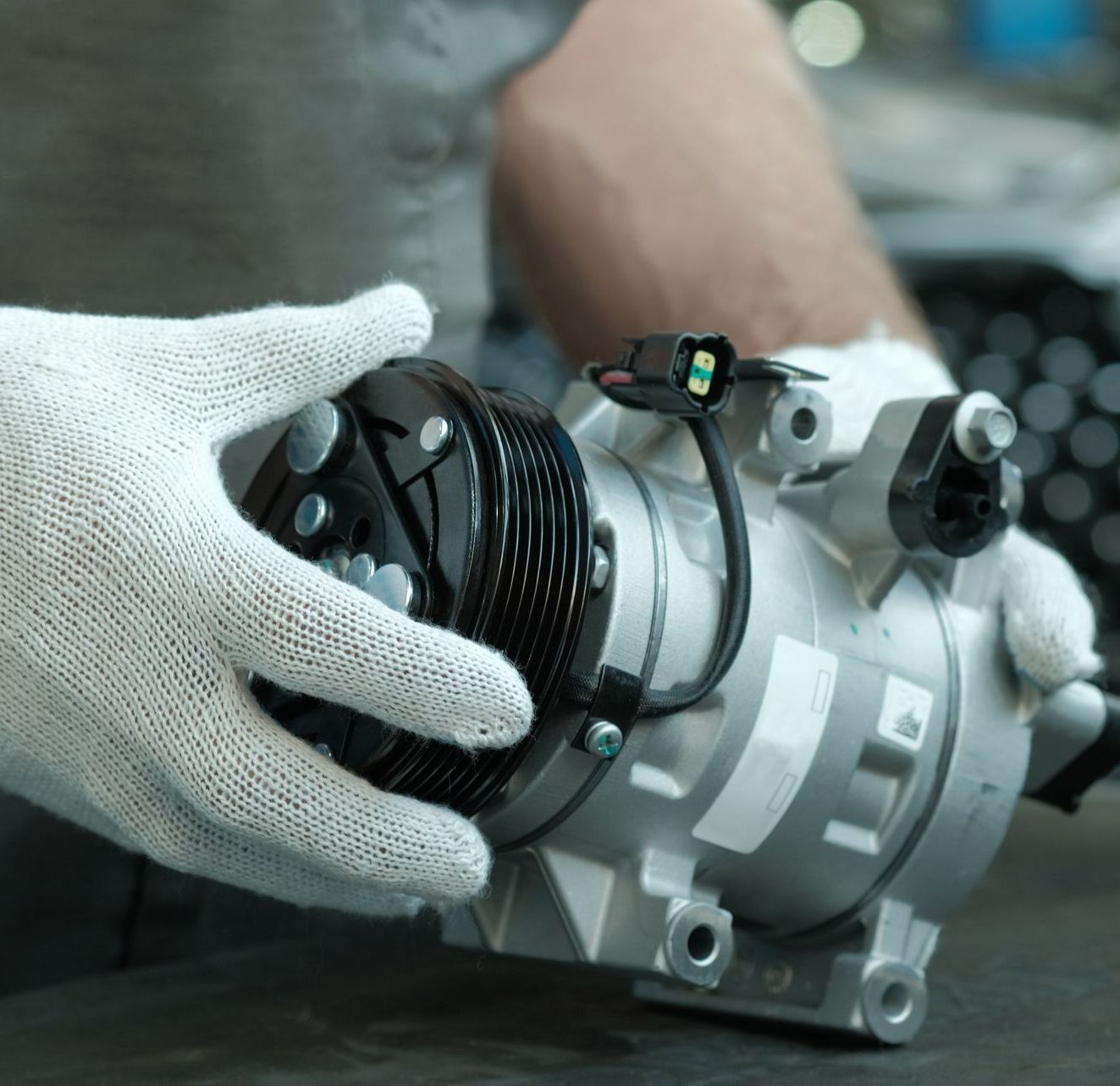car ac compressor repair Maryland Heights, MO