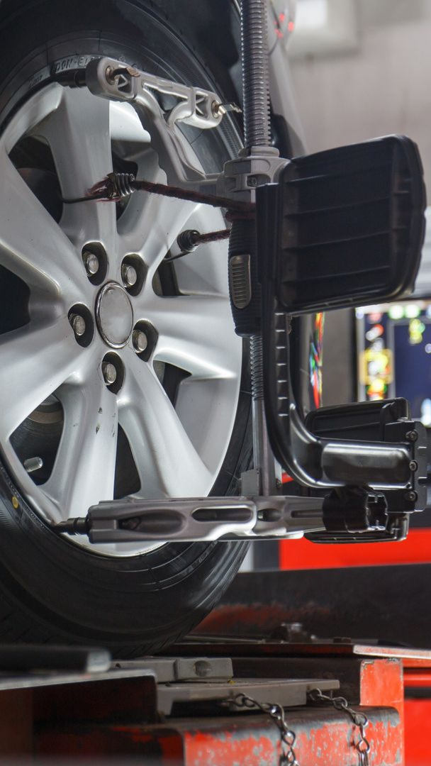 Wheel Alignment | Quality Auto Repair