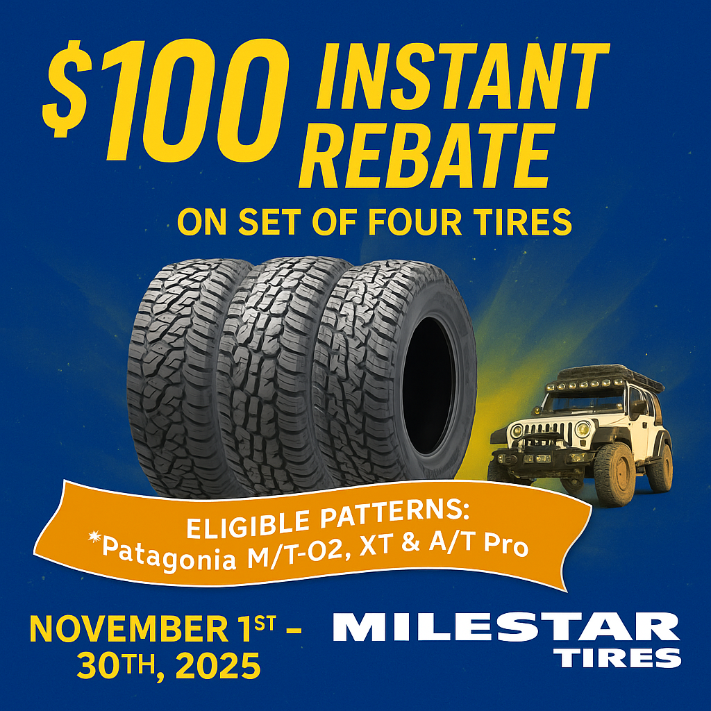 100 Instant Rebates | Quality Auto Repair