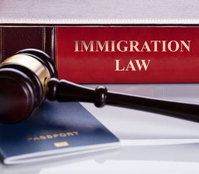 Immigration Law Book  — Yakima, WA — Stevens & Granados, PLLC