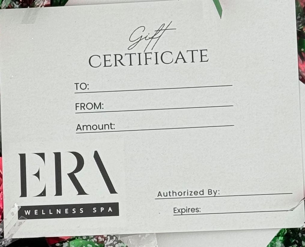 ERA Wellness Gift Card