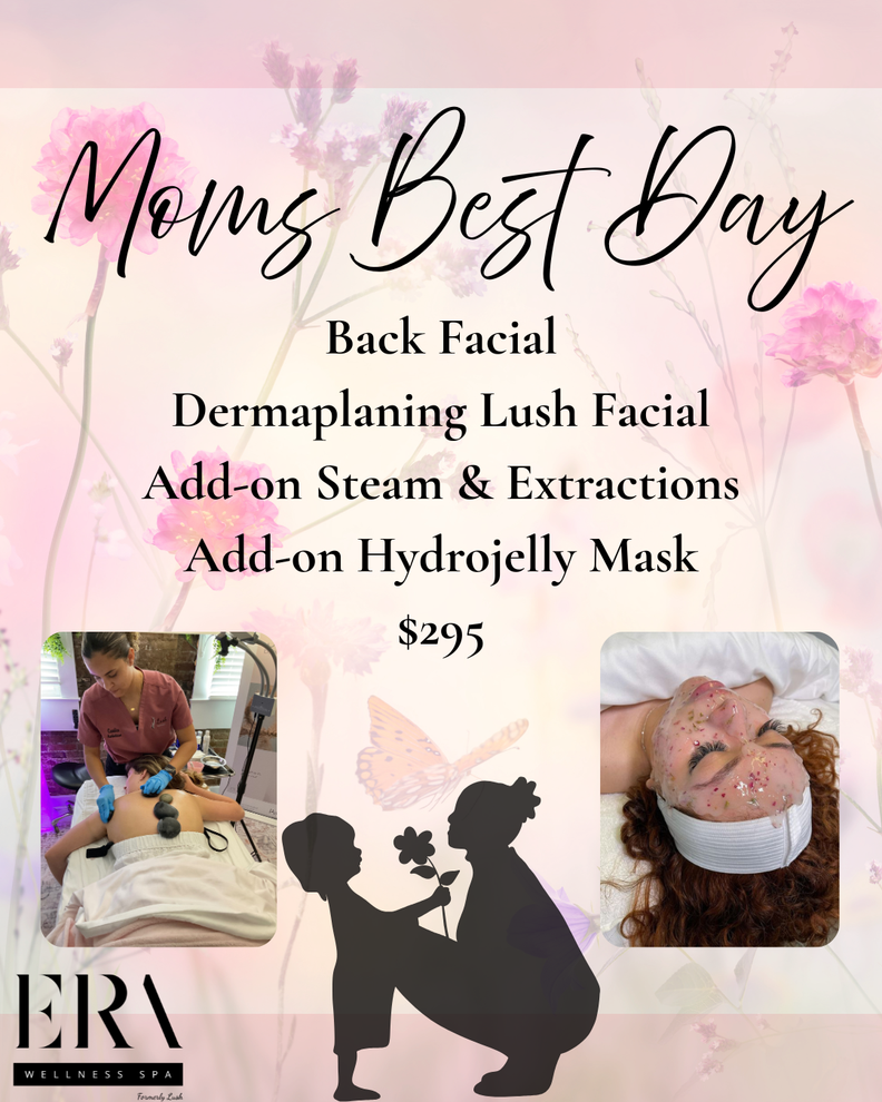 April Specials
