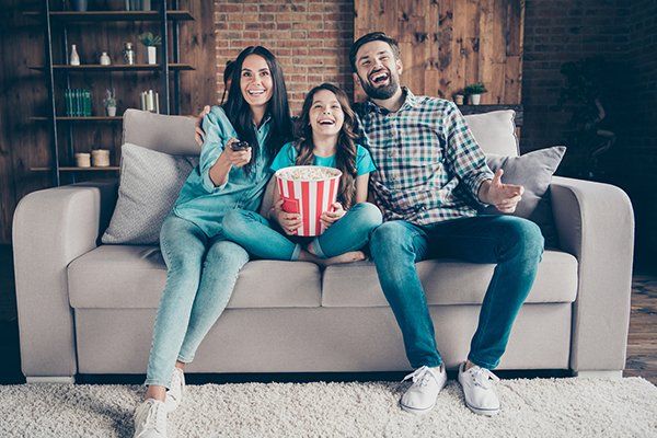 Home Theater Installation — Staunton, IL — Staunton Home Theater & Security