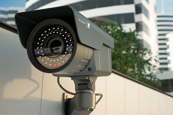 CCTV Cameras — Staunton, IL — Staunton Home Theater & Security