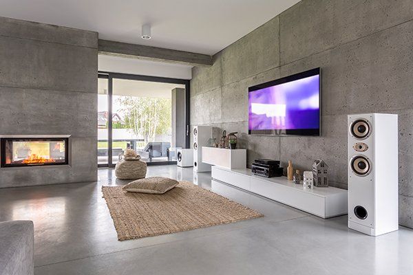 Home Theater — Staunton, IL — Staunton Home Theater & Security