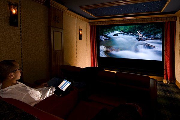 Televisions And Screens — Staunton, IL — Staunton Home Theater & Security