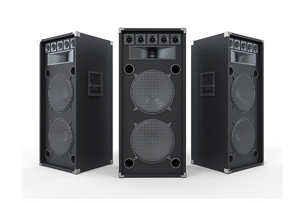 Speakers — Staunton, IL — Staunton Home Theater & Security