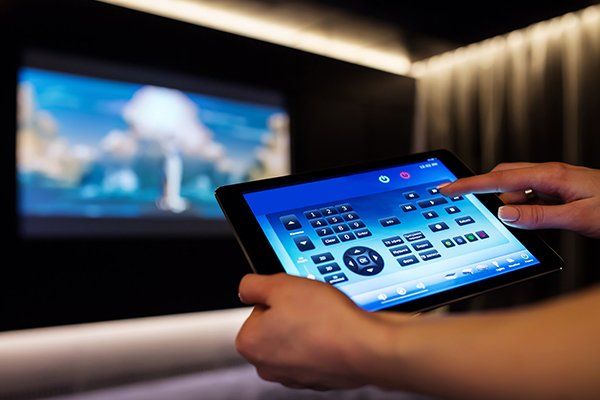 Automated TV — Staunton, IL — Staunton Home Theater & Security