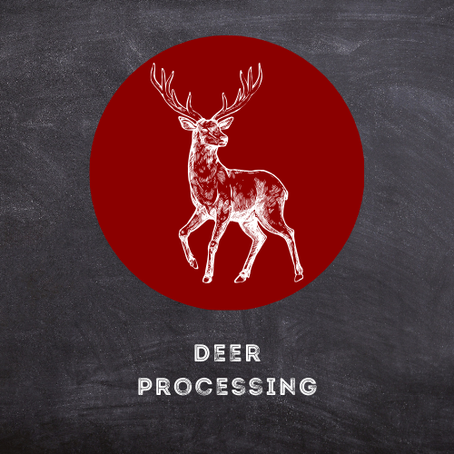 Deer Processing