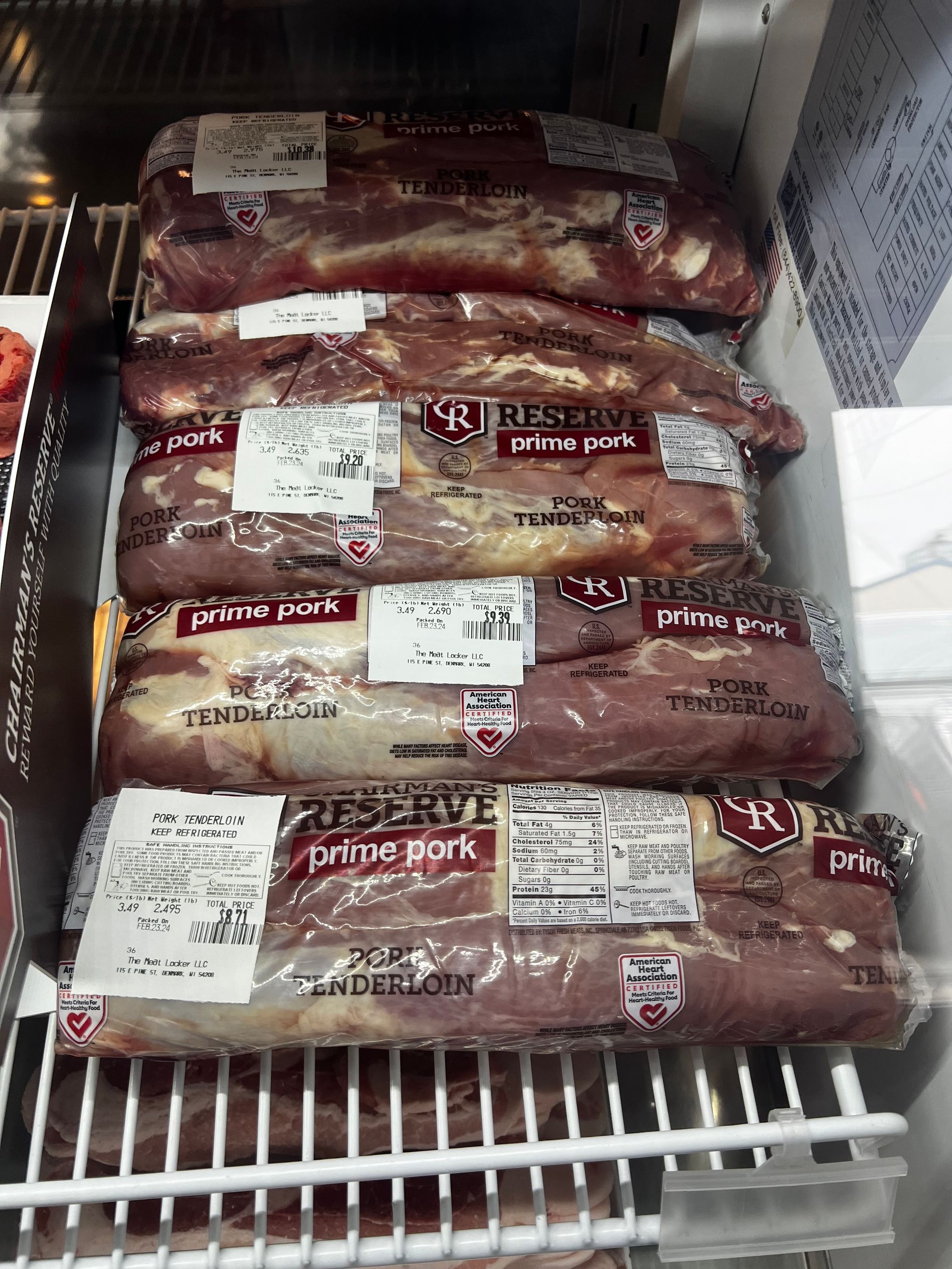 Pork