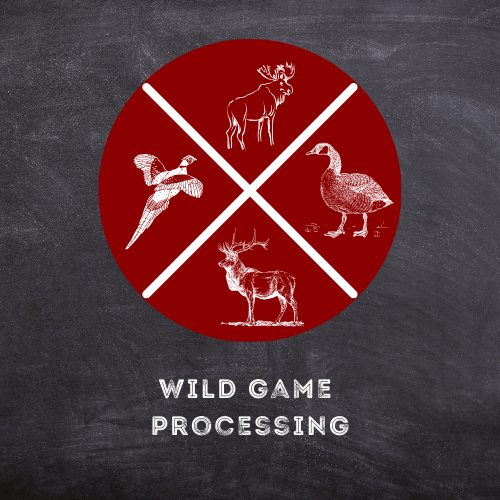 Wild Game Processing