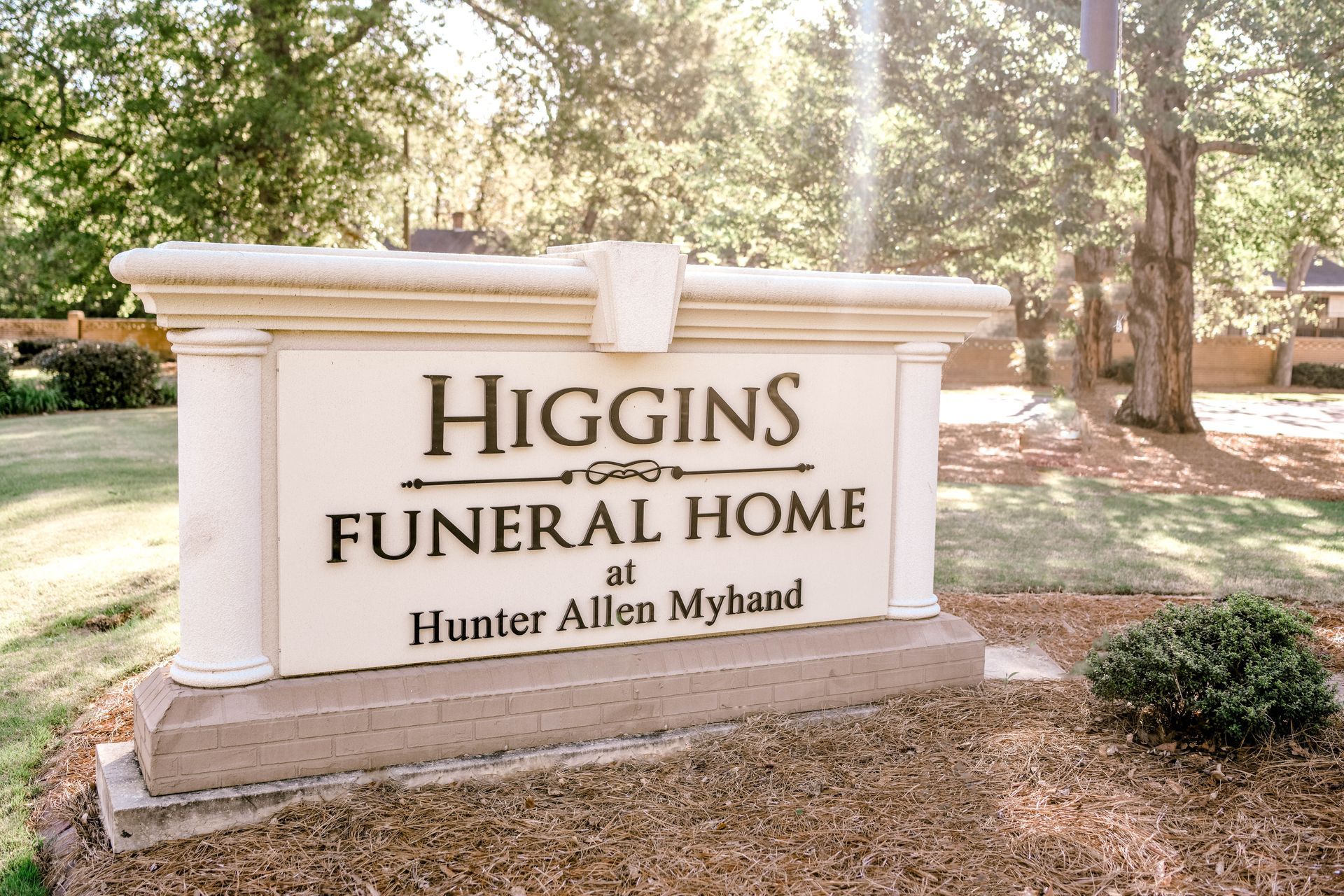 Our Facilities | Higgins LaGrange Chapel