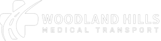 Woodland Hills Medical Transport logo