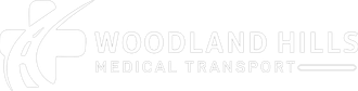 Woodland Hills Medical Transport logo